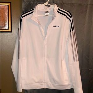 Adidas track jacket